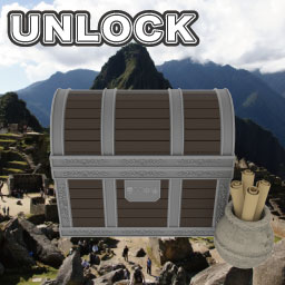 UNLOCK “Inca Empire”