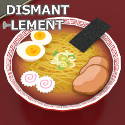 Dismantlement “NOODLE”